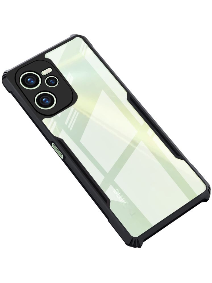     			KOVADO Shock Proof Case Compatible For Polycarbonate REALME C35 ( Pack of 1 )