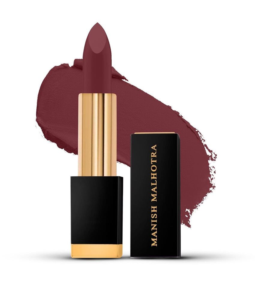     			MYGLAMM Mauve Matte Lipstick 35