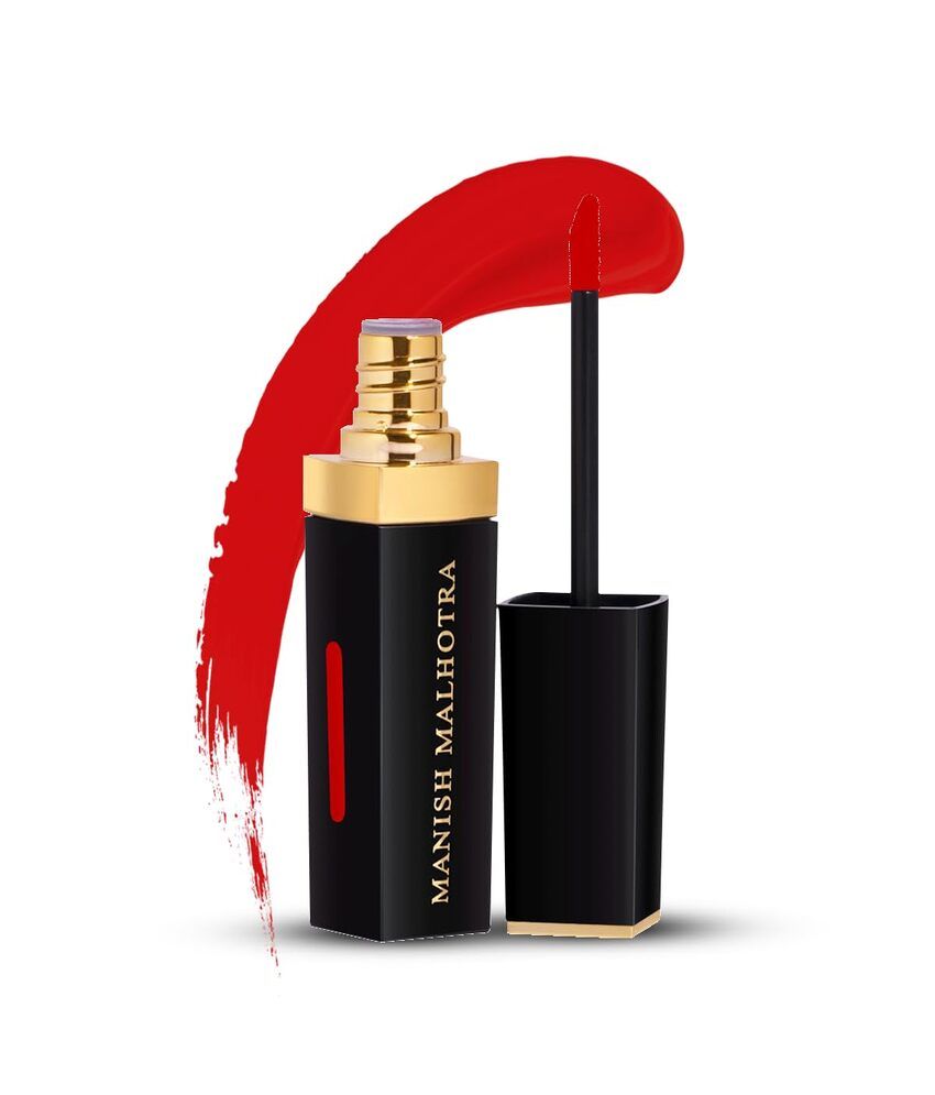     			MYGLAMM Red Matte Lipstick 40