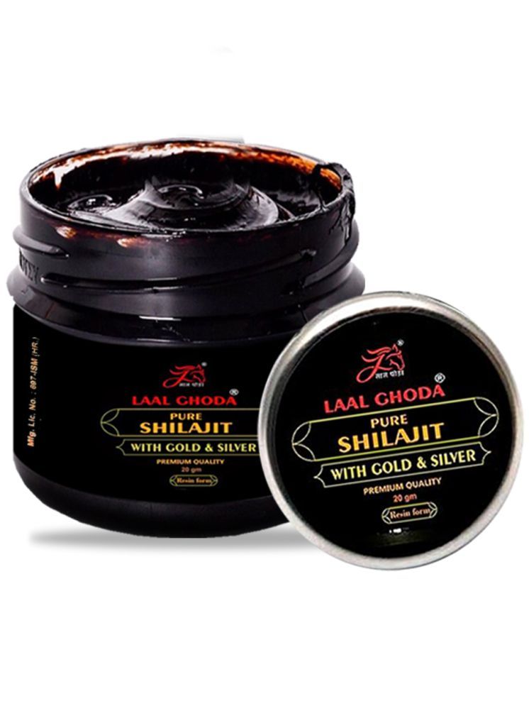     			Pure Ayurvedic Raw Shilajit/Shilajit Resin (Semi Liquid) Supports Power, Energy & Vitality