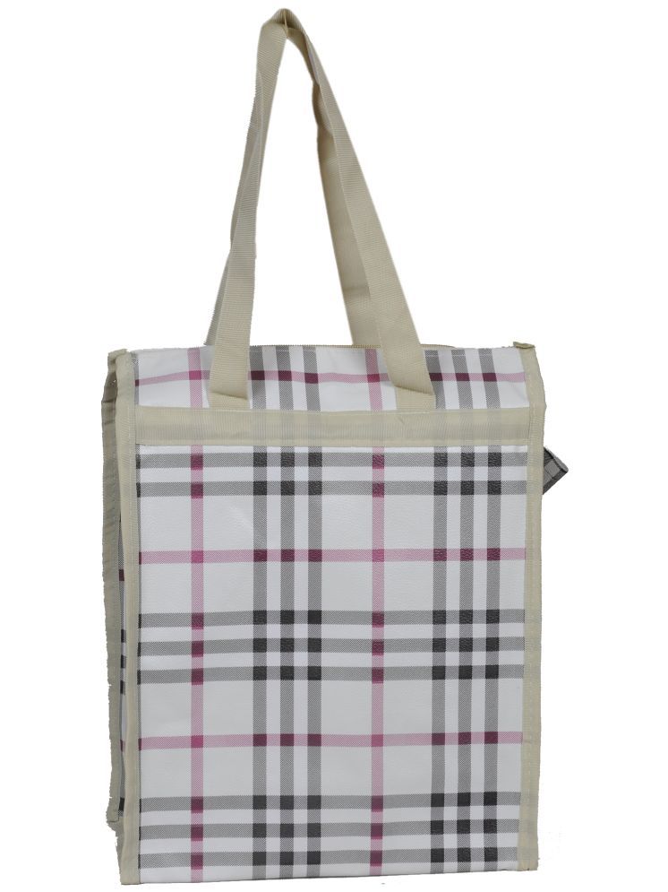     			SUNESH CREATION White Lunch Bag ( 1 Pc )