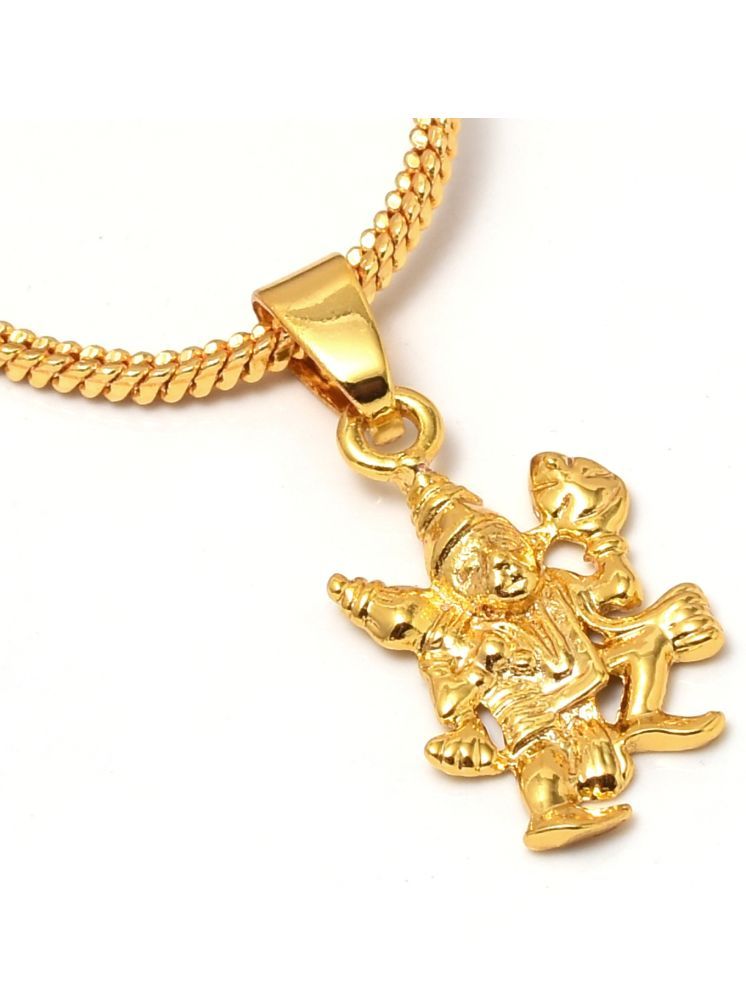     			Sullery Gold Alloy Pendants