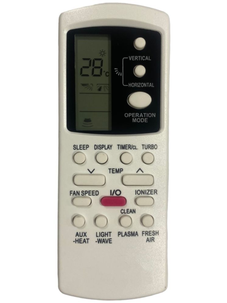     			Upix 88 AC Remote Compatible with Kelvinator AC