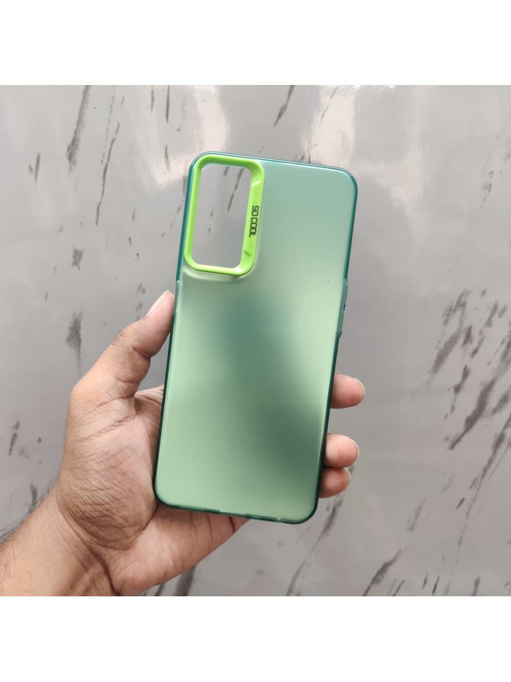     			Case Vault Covers Plain Cases Compatible For Hard Shell Cases OPPO A78 5G ( )