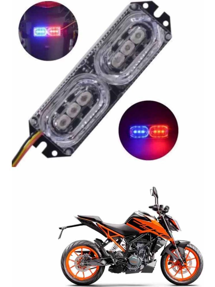     			Genric LED Strobe Light For KTM ( Pack of 1 )