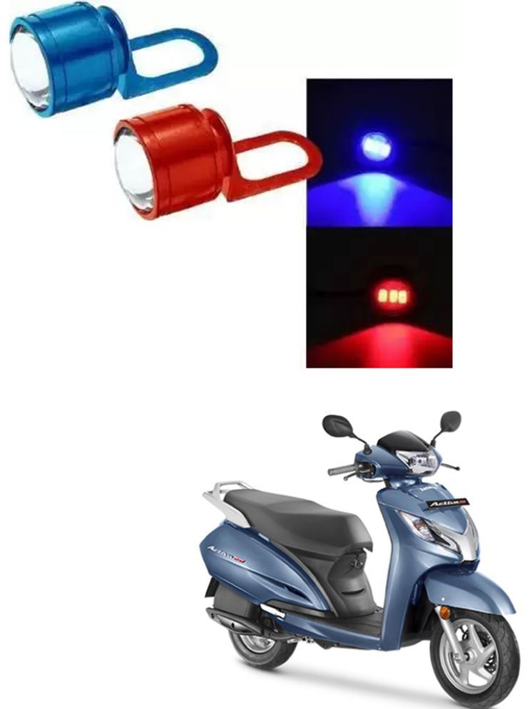     			Genric LED Strobe Light For Honda ( Pack of 2 )