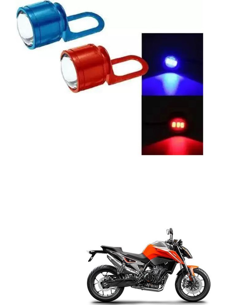     			Genric LED Strobe Light For KTM ( Pack of 2 )