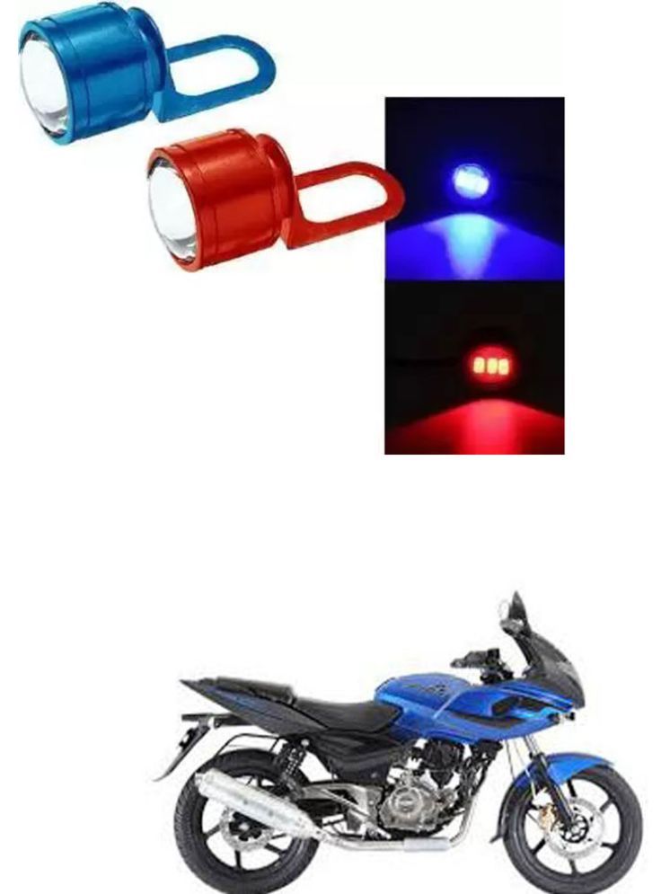     			Genric LED Strobe Light For Bajaj ( Pack of 2 )