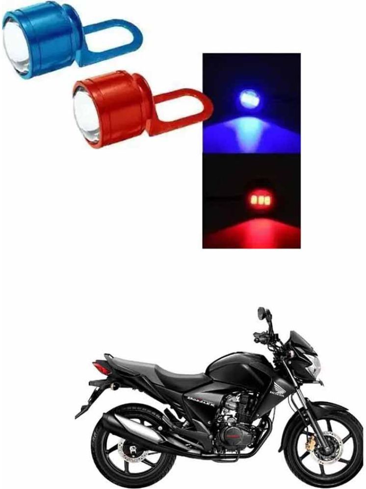     			Genric LED Strobe Light For Honda ( Pack of 2 )