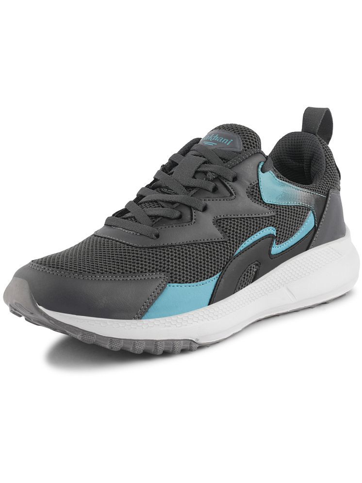     			Lakhani Aashirwad E-Active-02_D-T.blue Gray Men's Sports Running Shoes