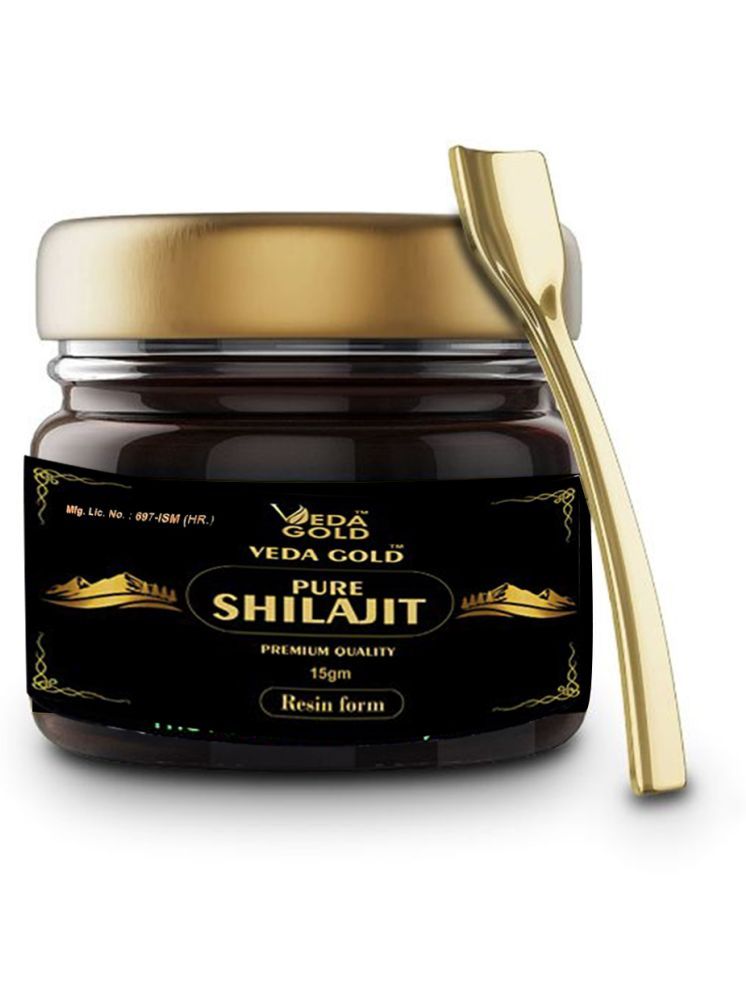     			100% Pure & Original Shilajit/Shilajeet Resin Form with Ashwagandha to Improve Performance, Power, Stamina,