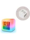 K.S INTERNATIONAL TRADERS Digital MODER CLOCK Alarm Clock - Pack of 1