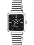 Reboot Silver Stainless Steel Analog Womens Watch