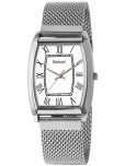 Reboot Silver Stainless Steel Analog Men's Watch