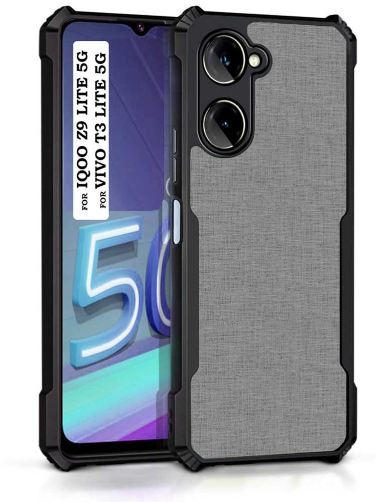     			COBERTA Multicolor Printed Back Cover Polycarbonate Compatible For iQOO Z9 Lite 5G ( Pack of 1 )