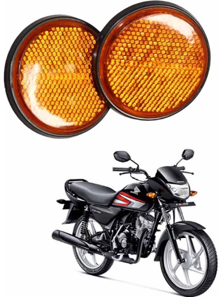     			Genric Indicator Light For Honda ( Pack of 2 )