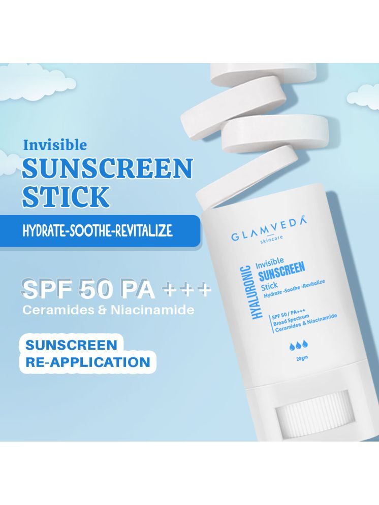     			Glamveda SPF 50 Sunscreen Gel For All Skin Type ( Pack of 1 )