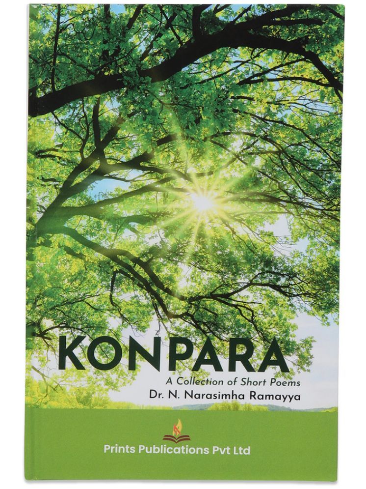     			Konpara-  A Collection Of Short Poems