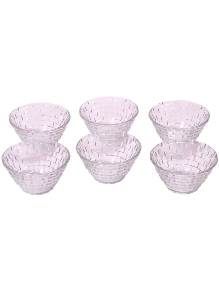     			Somil Glass Mixing Bowl 6 Pc