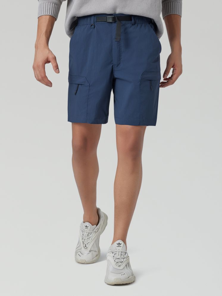     			XYXX Blue Cotton Blend Men's Cargos ( Pack of 1 )