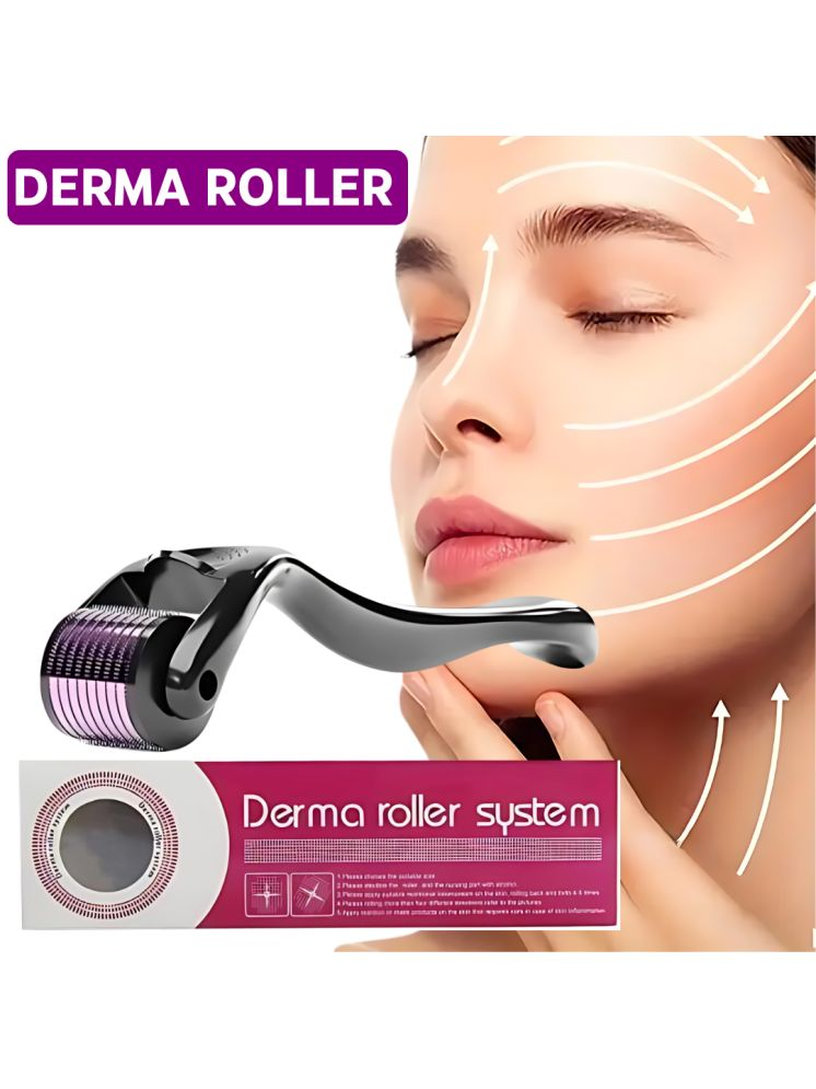     			Derma Roller Beard Activator & Hair Regrowth Micro Needling System