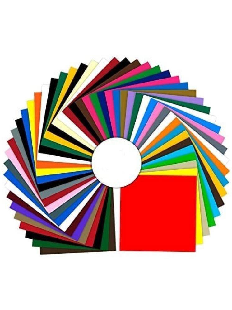     			ECLET A4 100 Coloured Sheets (10 Sheets each color)Copy Printing /Art and Craft Paper Double Sided Coloured Origami Folding DIY Craft Smooth Finish use in Home, School, Office Stationery Children's Day Gift, Birthday Gift, Party Favors,christmas decor etc