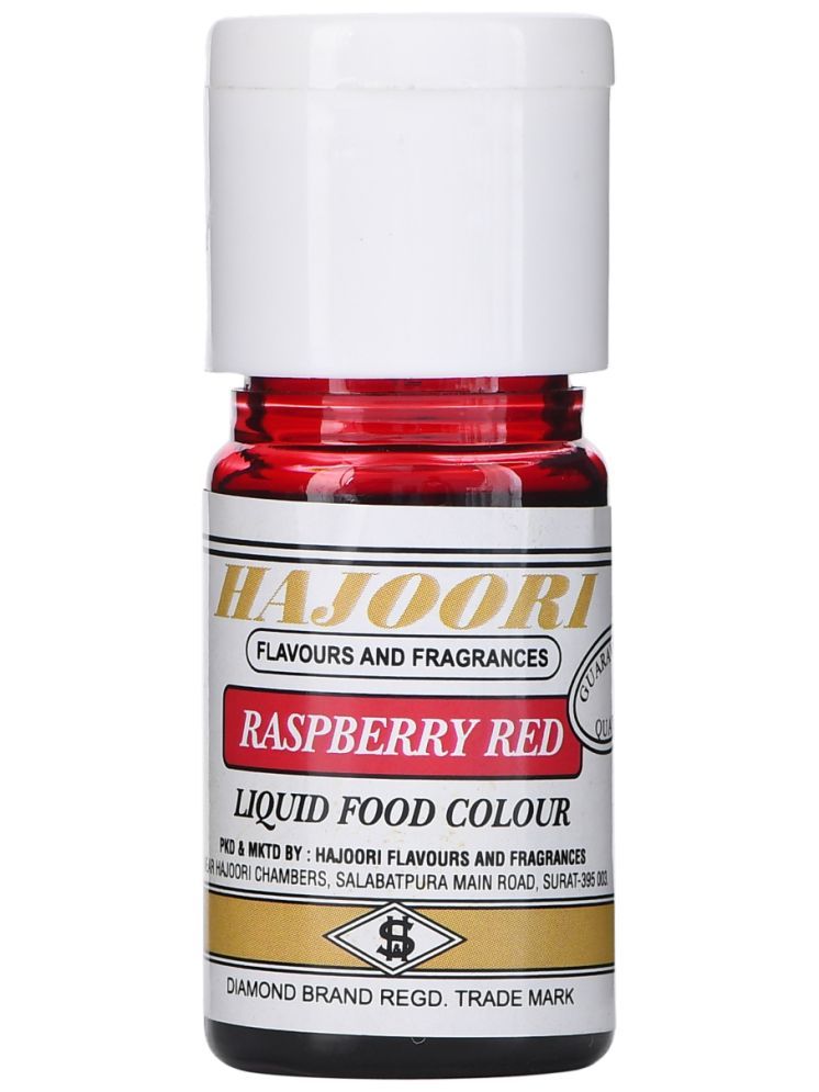     			Hajoori Flavours and Fragrances COLOUR Colour Liquid 20 g