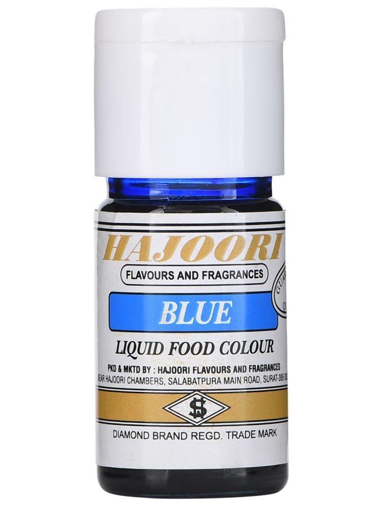     			Hajoori Flavours and Fragrances COLOUR Colour Liquid 20 g