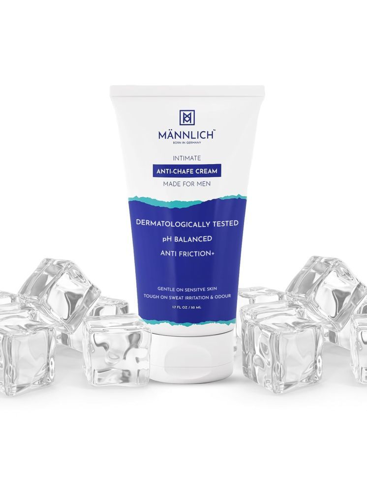     			Mannlich Anti-Chafing & Rash (50 ml) Cream