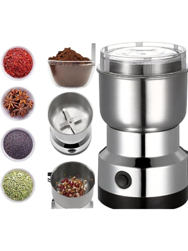     			Mantra Coffee Grinder 200W 1 Jar Mixer Grinder