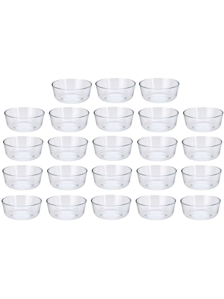     			Somil Glass Mixing Bowl 15 Pc