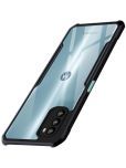 BEING STYLISH Bumper Cases Compatible For Polycarbonate MOTOROLA g52 ( Pack of 1 )