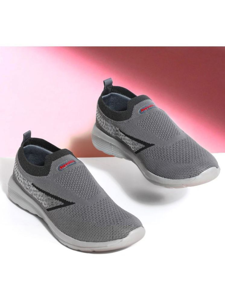     			Aqualite MATHEW Casual Shoes for Men Dark Grey Men's Slip-on Shoes