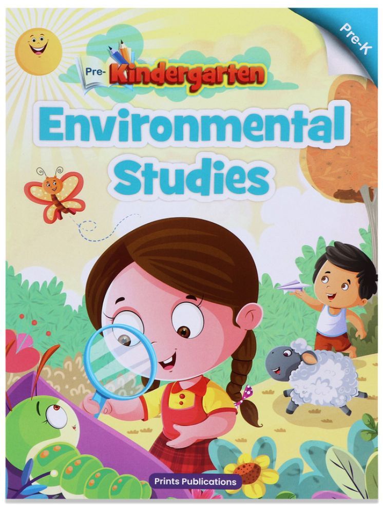     			Pre - Kindergarten: Environmental Studies