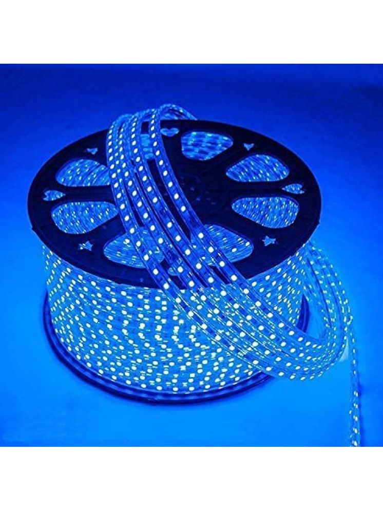     			VAIBHAVI Twenty 4X7 Blue 5M LED Strip ( Pack of 1 )