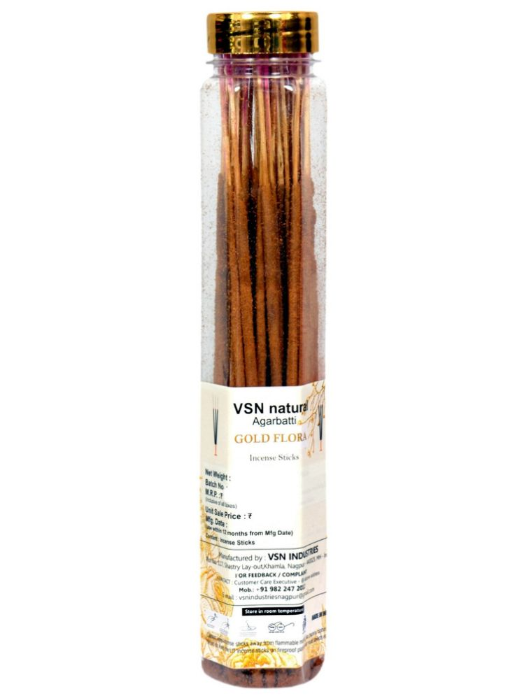     			VSN natural Incense Stick Exotic 1 gm ( Pack of 1 )