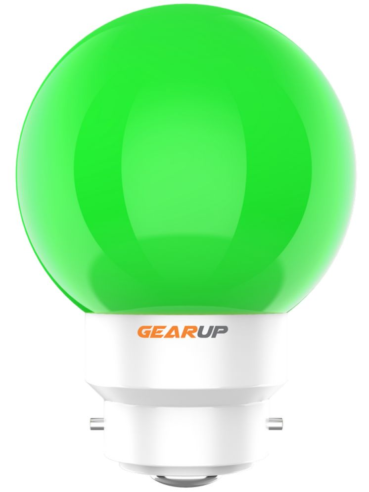     			Gearup 0.5W Dimmable LED Bulb ( Single Pack )