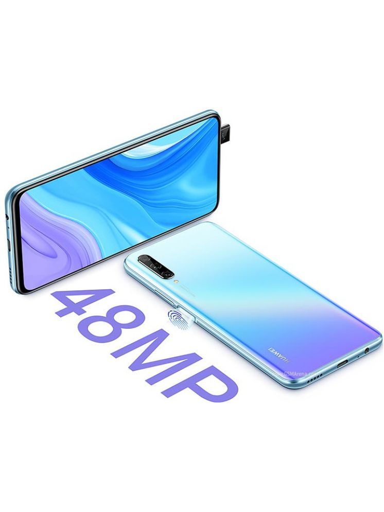     			MobERA Plain Screen Guards For Huawei Y9s