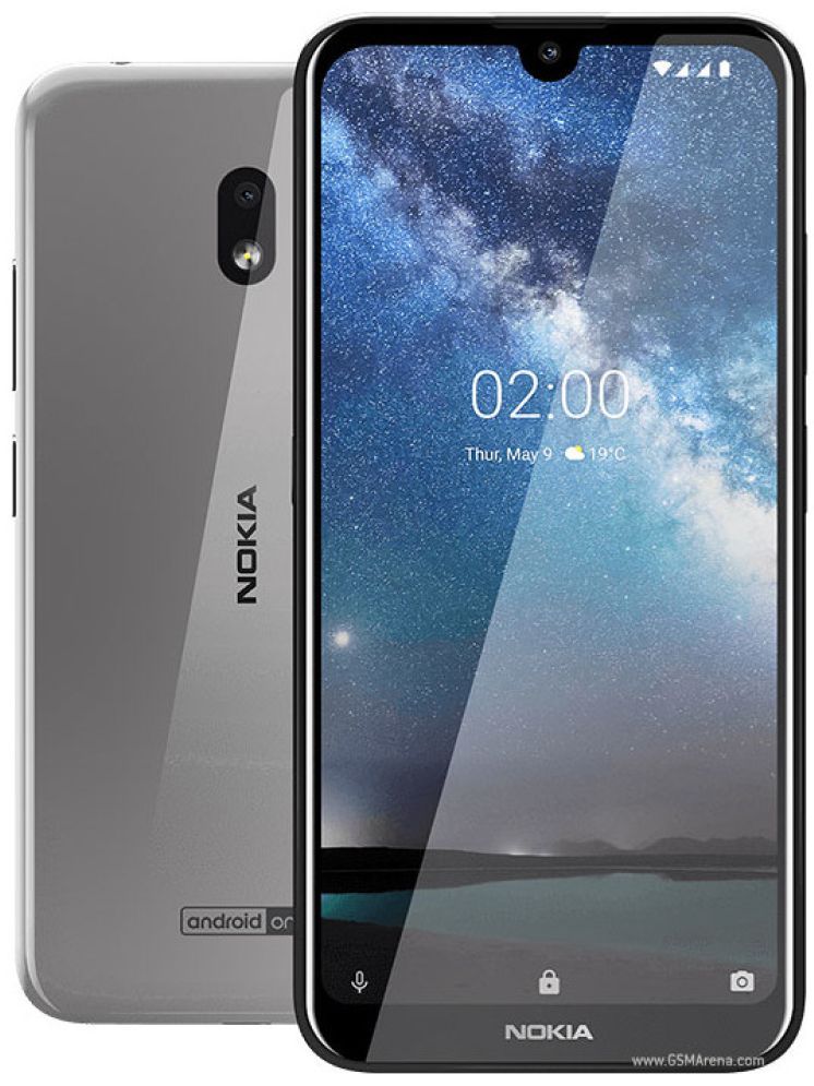     			MobERA Plain Screen Guards For Nokia 2.2