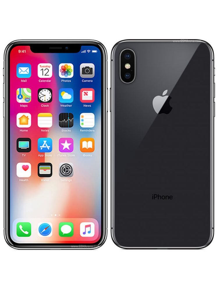     			MobERA Plain Screen Guards For Apple iPhone X