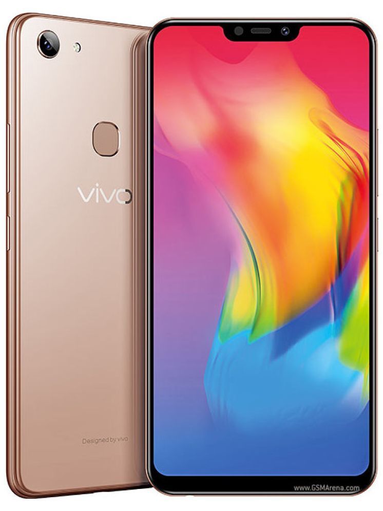     			MobERA Plain Screen Guards For vivo Y83