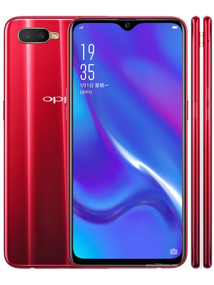     			MobERA Plain Screen Guards For Oppo K1