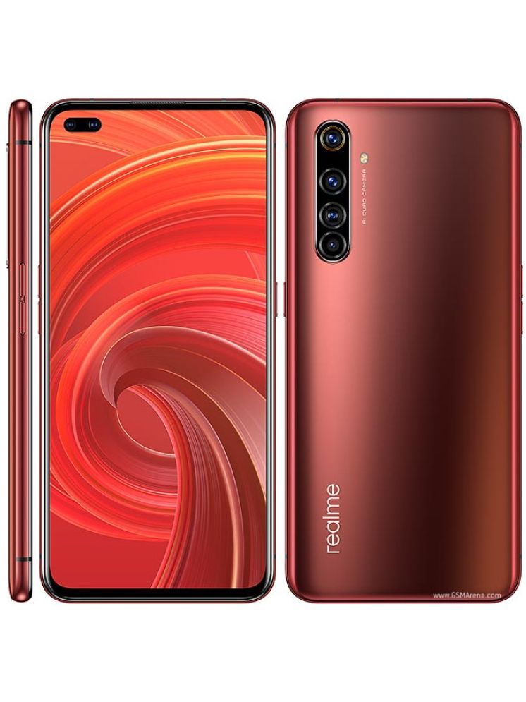     			MobERA Plain Screen Guards For Realme X50 Pro 5G