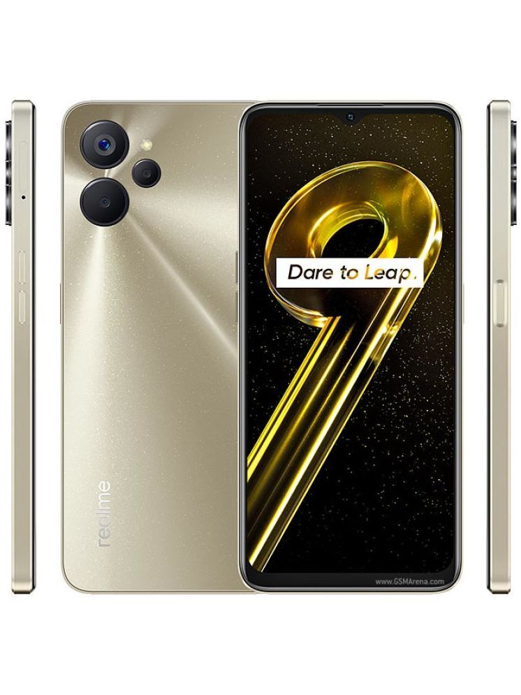     			MobERA Plain Screen Guards For Realme 9i 5G