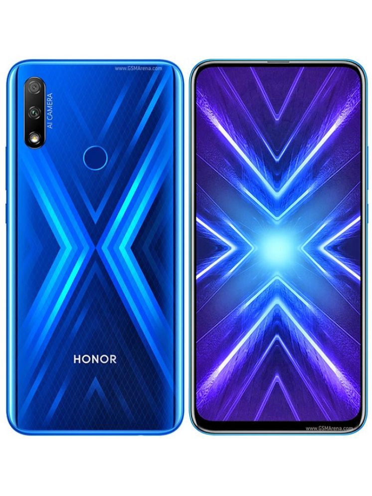     			MobERA Plain Screen Guards For Honor 9X