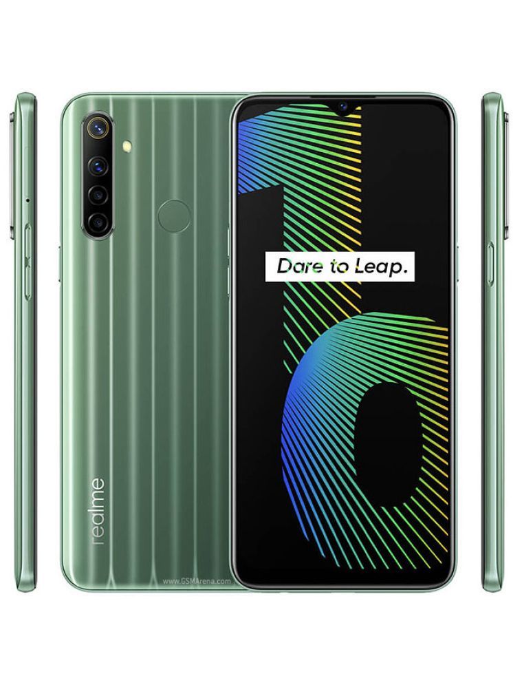     			MobERA Plain Screen Guards For Realme Narzo 10