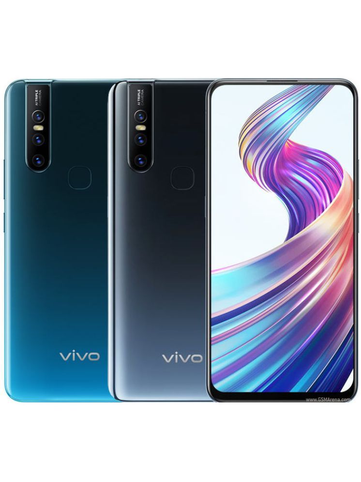     			MobERA Plain Screen Guards For vivo V15