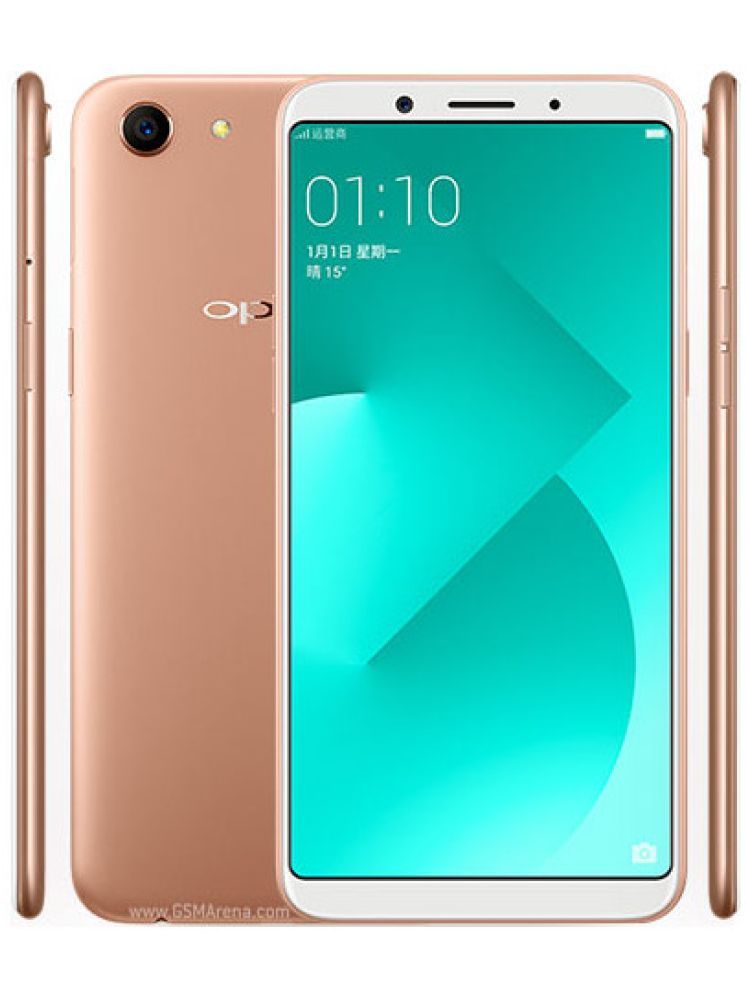     			MobERA Plain Screen Guards For Oppo A83