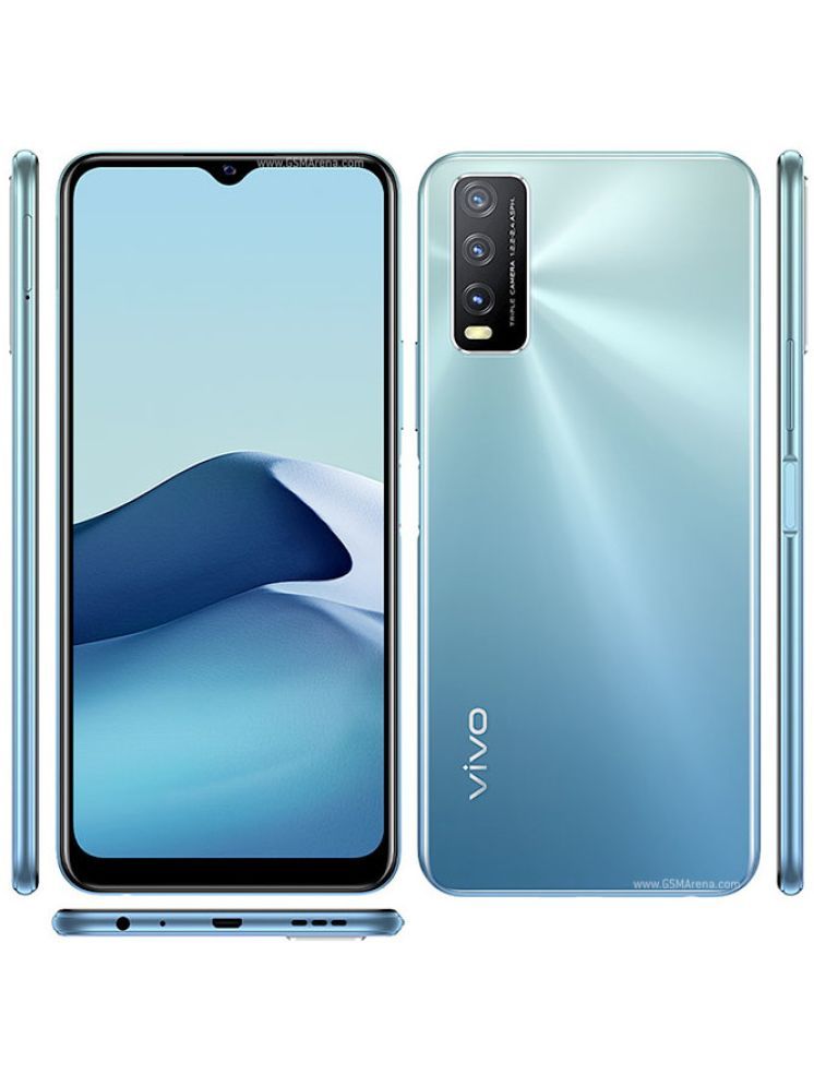     			MobERA Plain Screen Guards For vivo Y20G