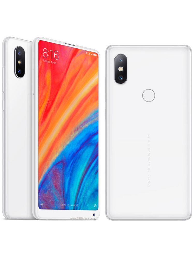     			MobERA Plain Screen Guards For Xiaomi Mi Mix 2S